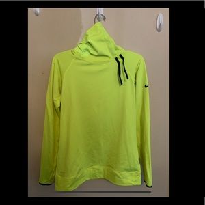 Nike Pro DriFit pullover